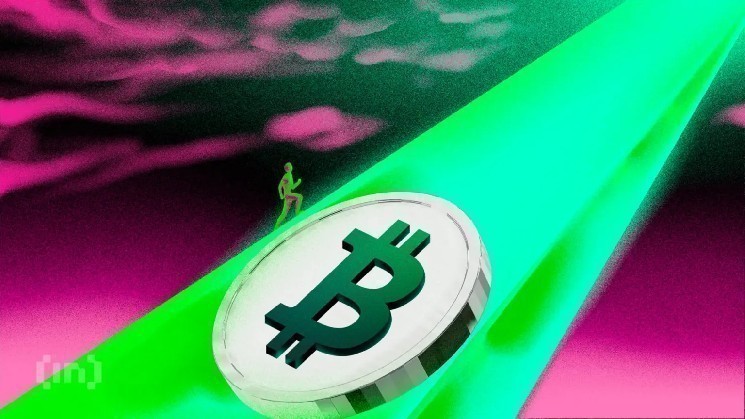 
			Быки подталкивают цену биткоина (BTC) выше уровня $122 000		