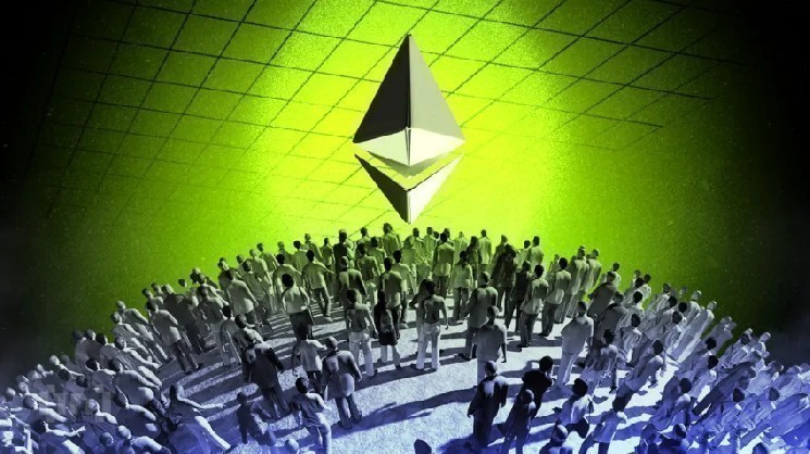 Киты скупили Ethereum (ETH) на $1 млрд. Что будет с ценой