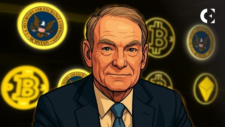 
			Комиссия по ценным бумагам и биржам США (SEC) запускает проект &laquo;Крипто&raquo;, призванный пересмотреть правила и стать глобальным центром цифровых активов		