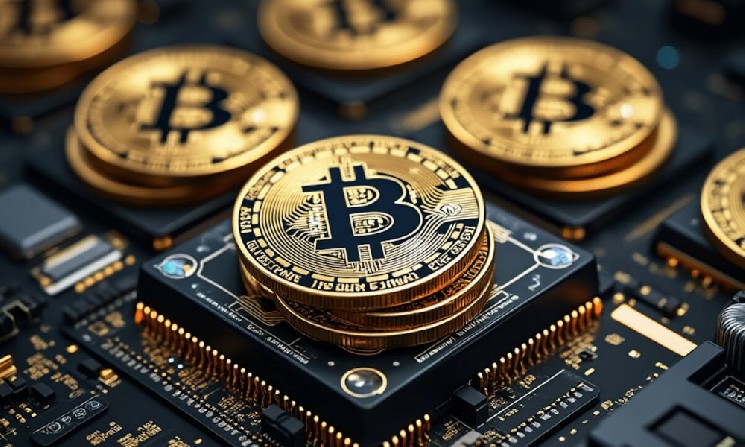 Доходность майнинга биткоина снизилась на фоне рекордного хешрейта