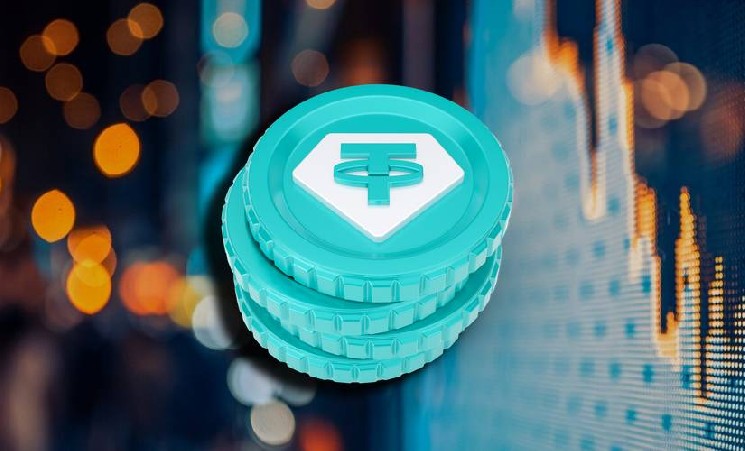 
			Институциональные инвесторы усиливают свои позиции в стейблкоине USDT на Tron		