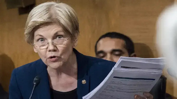 
			Сенатор Уоррен потребовала расследовать &laquo;криптосделку Трампа&raquo; на $2 млрд		