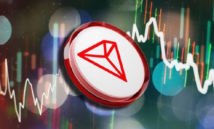 В сети TRON зафиксирован рекорд газа и рост покупательской активности