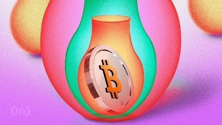 Вот почему биткоин (BTC) может упасть на 8% до $101 000, прежде чем достигнет нового максимума
