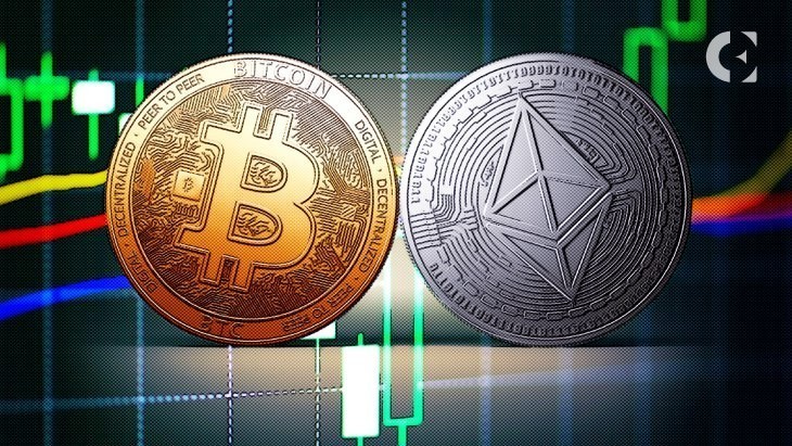 ETH нацелен на $10 тыс., а BTC — на $126 тыс. — что произойдет первым?