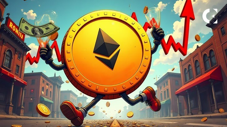 Ethereum столкнулся с дефицитом предложения: заблокировано 40%, аналитики прогнозируют справедливую стоимость в $8–10 тыс.