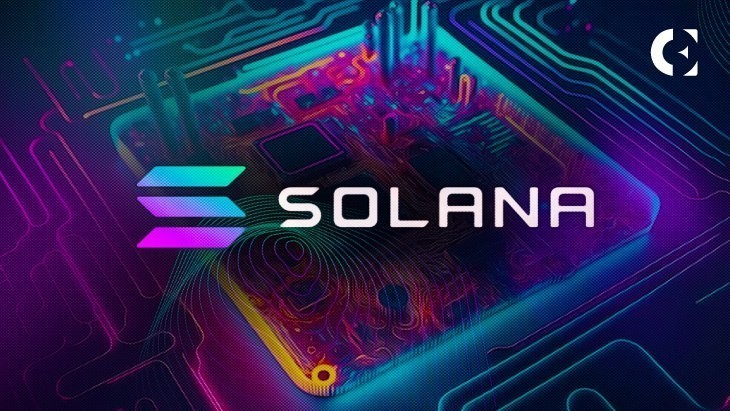 Solana становится лидером в области блокчейна с годовыми сборами в 5 млрд долларов