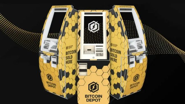 Американский оператор криптоматов Bitcoin Depot вышел на рынок Гонконга