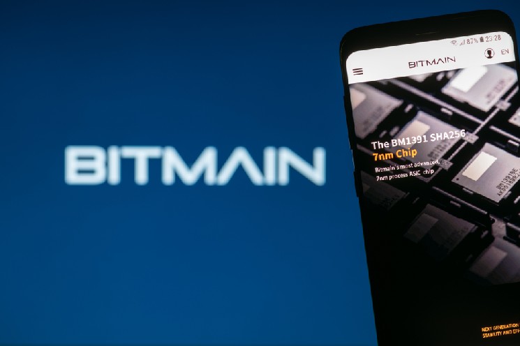 
			Bitmain открыла аукцион на майнеры S19k Pro на фоне спада рынка		