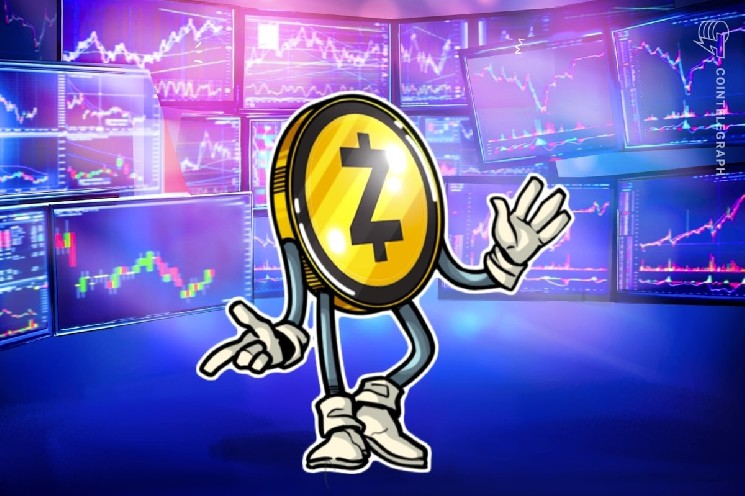 
			Grayscale подала заявку на запуск первого Zcash-ETP		