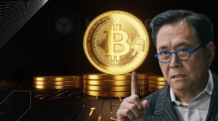 Роберт Кийосаки: Вот сколько будет стоить биткоин в 2026 году