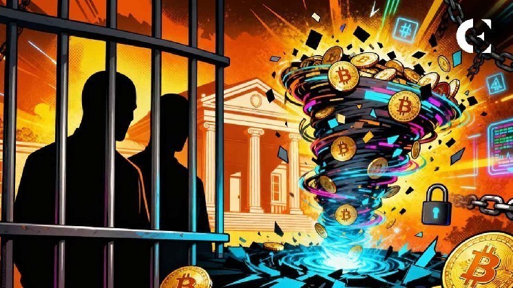 
			Генеральный директор Samourai Wallet выступил перед тем, как явиться в тюрьму по делу о передаче денег		