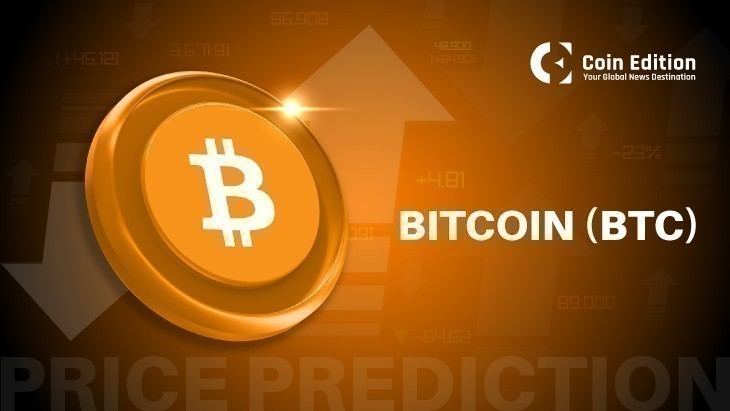 Прогноз цены биткоина: BTC держится около $90,000, пока рынок ждёт направления после решения ФРС